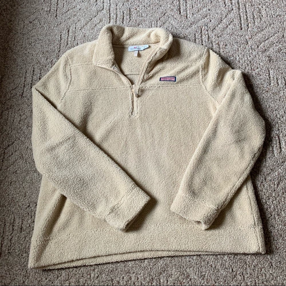 Vineyard Vines | Sherpa Jacket
